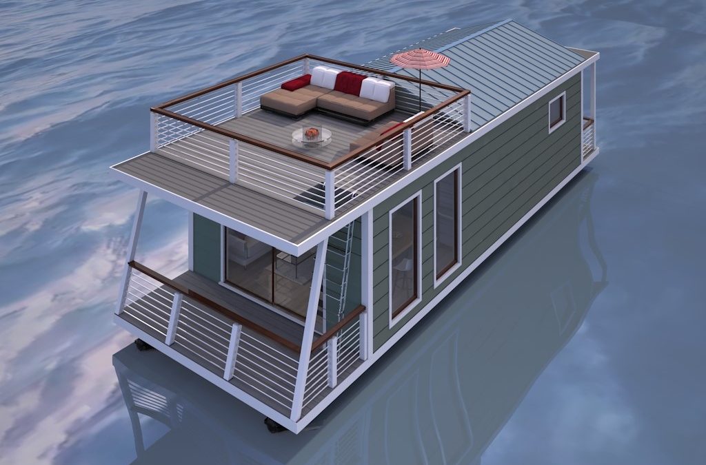 Is The Riverlodge 40 The Ultimate Houseboat?