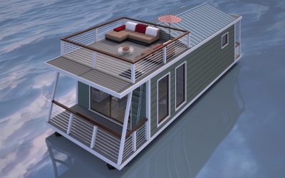 Is The Riverlodge 40 The Ultimate Houseboat?