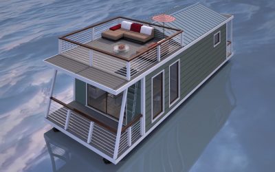 Where Can I Dock My Houseboat?