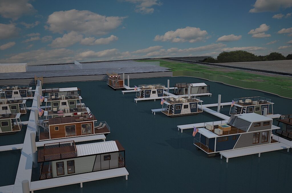 A Houseboat Community in NYC?
