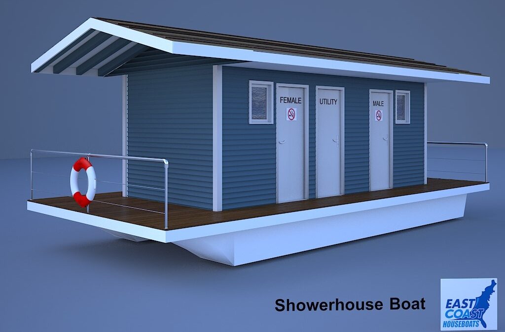 Showerhouse Boats