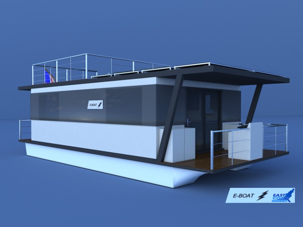 East Coast Houseboats East Coast Houseboats