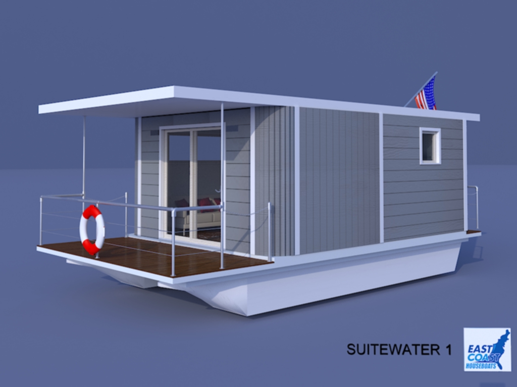 East Coast Houseboats East Coast Houseboats